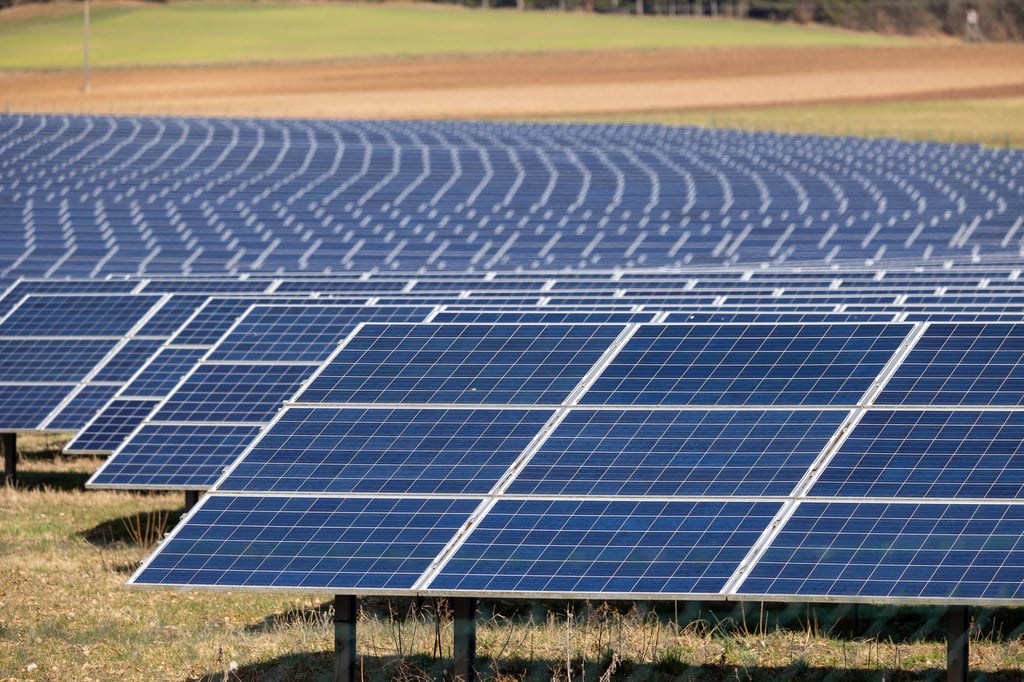 Der Geltungsbereich des PV-Sondergebietes, der für das Solarprojekt bei Obhausen ausgewiesen werden sollte, betrug rund 80 Hektar.