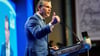 Hegseth richtet klare Worte an China.