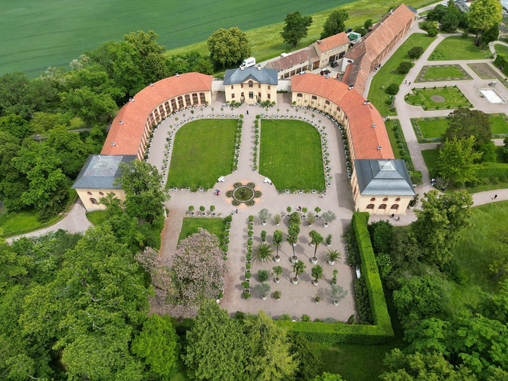 In Thüringen gibt es fünf Welterbetitel.