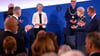 Nach dem Internationalen Karlspreis erhält EU-Kommissionspräsidentin Ursula von der Leyen eine weitere Auszeichnung. (Archivfoto)