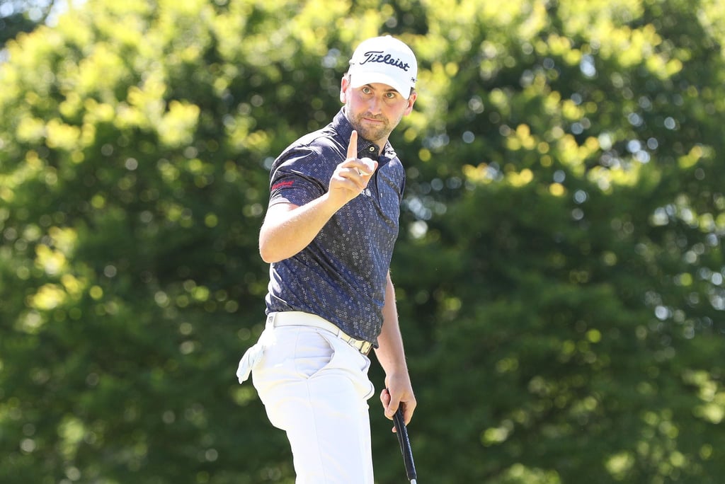 Nicolai von Dellingshausen hat sein erstes Turnier auf der DP World Tour gewonnen.
