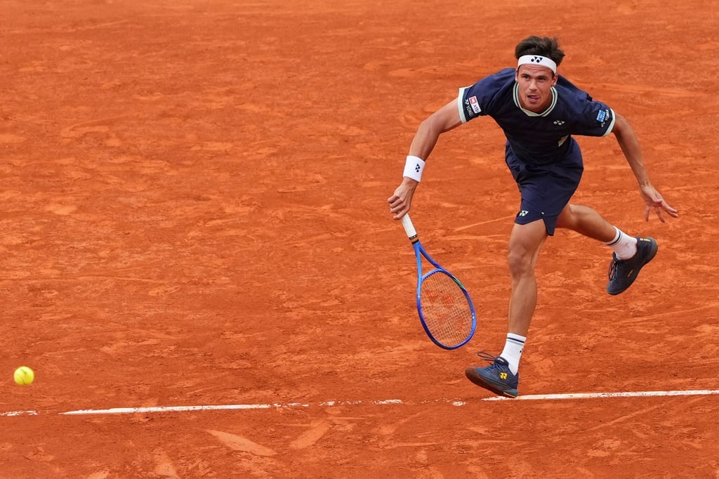 Daniel Altmaier muss weiter auf sein erstes Grand-Slam-Viertelfinale warten.