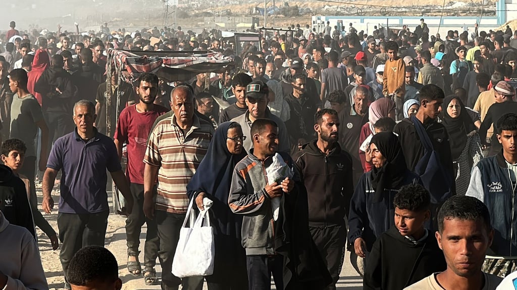 Die Hoffnung auf eine Waffenruhe in Gaza hat sich vorerst zerschlagen. (Archivbild)