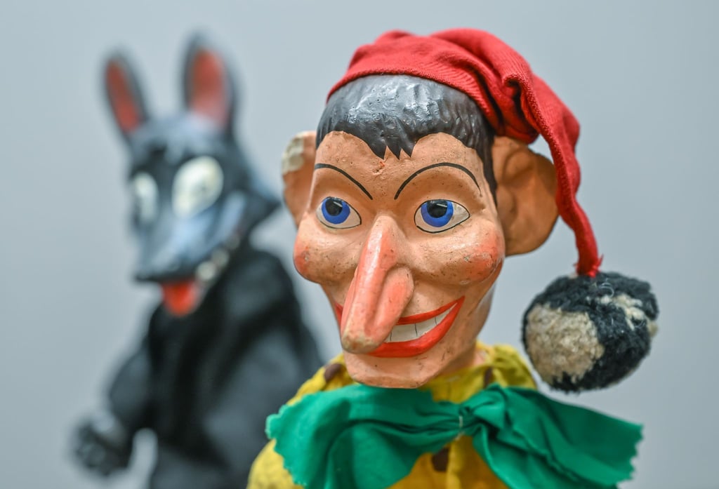Deutschlands größtes Puppentheater in Magdeburg richtet den Fokus auf den Kasper. (Archivfoto)