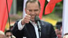 Der parteilose Historiker Karol Nawrocki geht als Kandidat für die nationalkonservative PiS in die Stichwahl um Polens Präsidentschaft. (Archivbild)