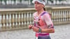 Neue Europameisterin: Laura Philipp beim Ironman in Hamburg.