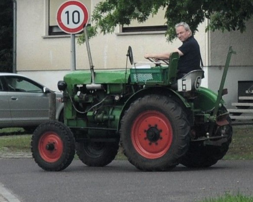 Unter den Teilnehmern war auch Mützels Ortsbürgermeister Rüdiger Feuerherdt.