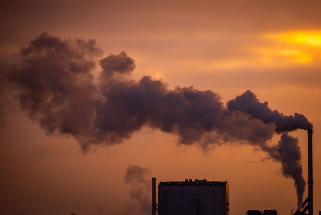 Kretschmer fordert eine Anpassung von Deutschlands Klimazielen. (Symbolbild)