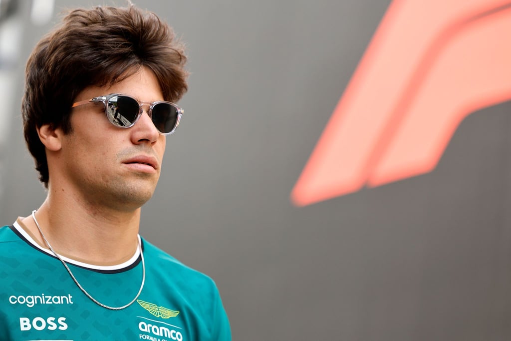 Der Kanadier Lance Stroll muss am Handgelenk operiert werden und fällt für das Spanien-Rennen aus.