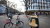 Direkt am Kurfürstendamm soll Harald Juhnke seinen eigenen Platz bekommen. (Archivbild)