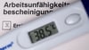 Der Krankenstand in Niedersachsen steigt im ersten Quartal im Vergleich zum Vorjahreszeitraum leicht - vor allem Atemwegsprobleme nehmen zu. (Symbolbild)