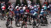 Papst Leo XIV. segnet das Giro-Peloton.