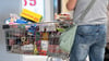 2024 machten allen Discounter in Deutschland einen Umsatz von gut 77 Milliarden Euro - und damit fast ein Drittel mehr als 2019 zuvor. (Symbolbild)