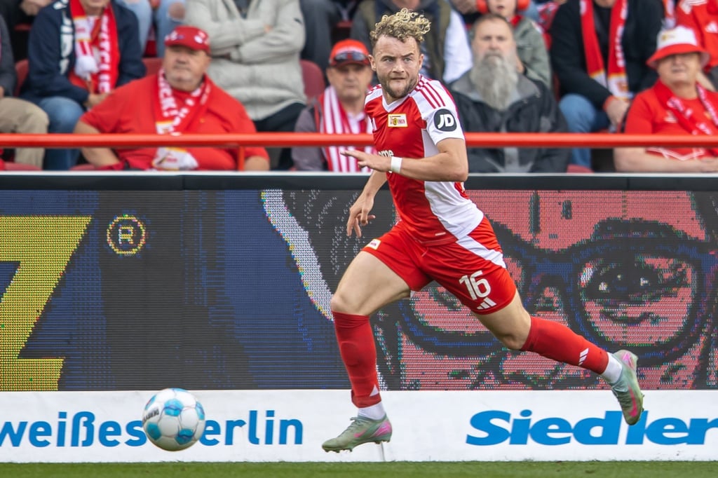 Benedict Hollerbach wechselt zu Bundesligist Mainz.