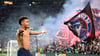 Matchwinner Désiré Doué ist das neue Gesicht von PSG.