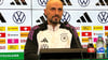 Sah einen Testspielsieg seiner Mannschaft: U21-Nationaltrainer Antonio Di Salvo.