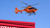 In Halle wurde eine leblose Frau aus einem See gezogen und reanimiert. Sie wurde anschließend mit einem Rettungshubschrauber in eine Klinik geflogen.