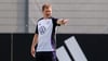 Julian Nagelsmann in Aktion beim Training in Herzogenaurach.