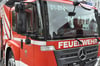 In Magdeburg musste am frühen morgen des 1.6.2025 eine Wohnung im Stadtteil Neue Neustadt gelöscht werden.