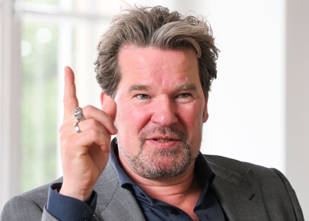 Der CDU-Fraktionsvorsitzende Dirk Stettner will mehr Wohnungsbau. (Archivbild)