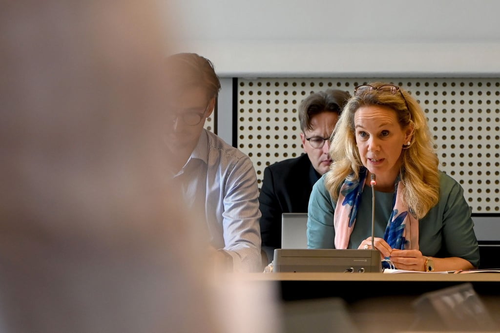 Sarah Wedl-Wilson ist Berlins neue Kultursenatorin.