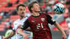 Moritz Seiffert (r.) wechselt zum FC Erzgebirge Aue.