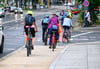 Immer mehr Menschen nutzen das Fahrrad, doch Sachsen-Anhalt hinkt hinterher beim Bau von Radwegen.