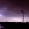 Das Wetter im Juni bleibt ungemütlich: Gewitter, Sturmböen und auch Starkregen werden für Sachsen-Anhalt erwartet.