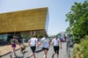 Auch zur diesjährigen Ausgabe des Himmelswegelaufs am 21. juni werden wieder Hunderte Sportler erwartet. 