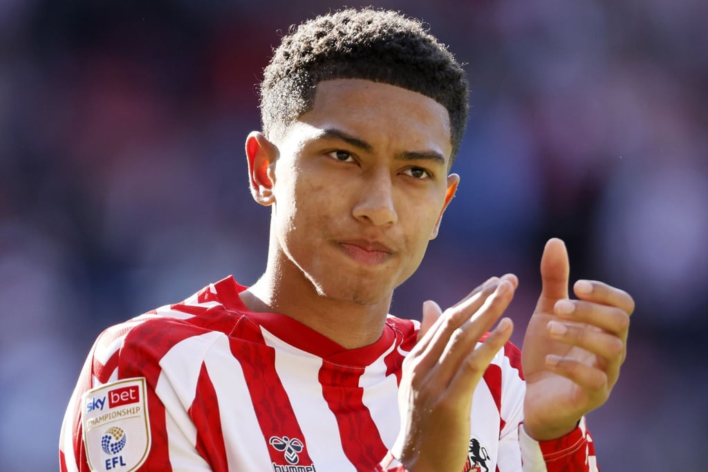 Jobe Bellingham möchte vom AFC Sunderland zu Borussia Dortmund wechseln.