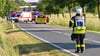 Kurz vor Heeren bei Stendal kam es am Montag, 2. Juni, zu einem schweren Verkehrsunfall.