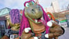 Die kinderfreundliche Dino-Metal-Band „Heavysaurus“ tritt beim Stendaler Rolandfest 2025 am Sonnabend, 14. Juni, um 14.30 Uhr auf dem Marktplatz auf.