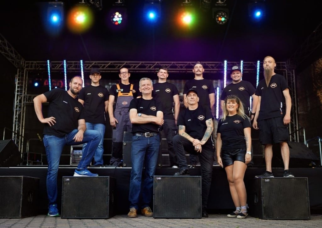 Das Harley Davidson-Team in Magdeburg lädt am 20. September von 10 bis 16 Uhr zur Open-House-Party in die Hellestraße 25 ein.
