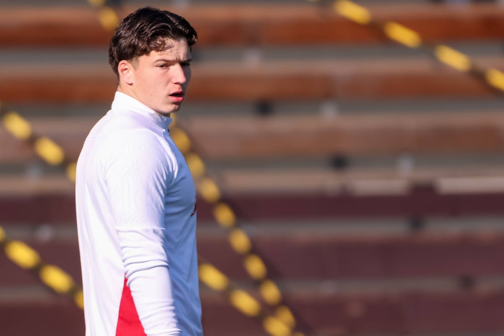 Luca Janosch hat RB Leipzig verlassen.