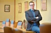 Die Amtszeit vom Zörbiger Bürgermeister Matthias Egert endet. 