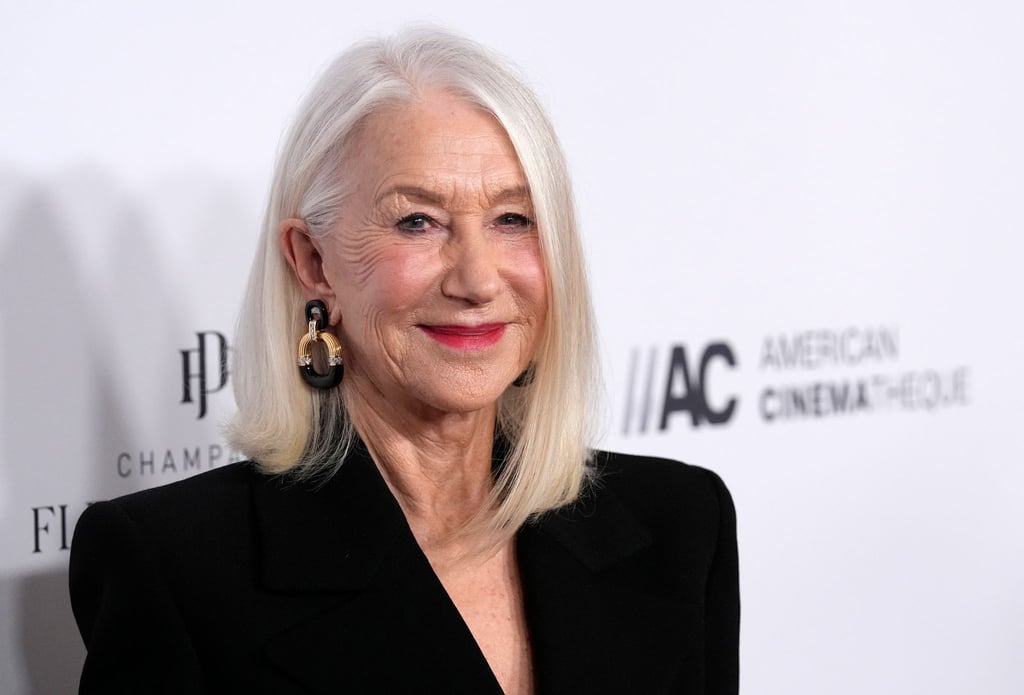 Die britische Oscar-Preisträgerin Helen Mirren hatte mit einem Gewehr in den Händen seltsame Glücksgefühle. (Archivbild)
