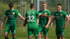 Gegen Wernigerode standen wieder einige junge Spieler für Kleinmühlingen/Zens auf dem Platz, beispielsweise die beiden 19-jährigen Nicola Braunert (links) und Tim Rotte (rechts).