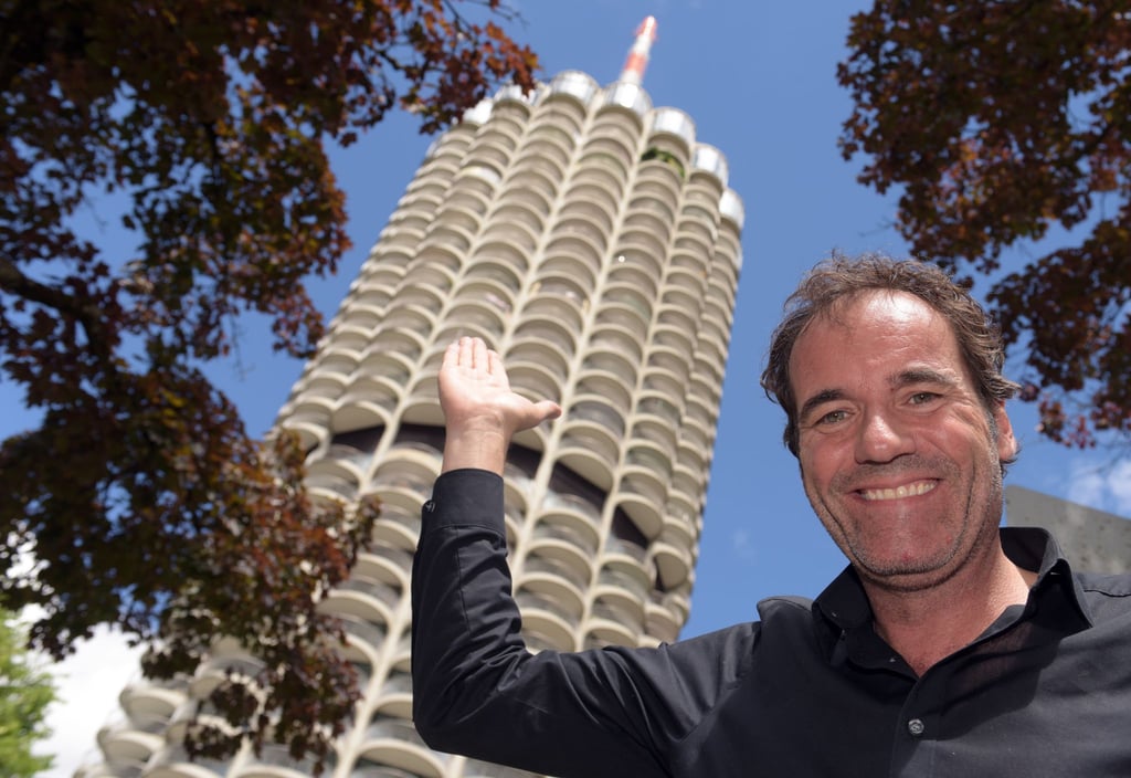 Thomas Ohrner wird an diesem Dienstag 60.