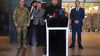 Verteidigungsminister Rustem Umjerow steht erneut an der Spitze der ukrainischen Delegation. (Archivbild)