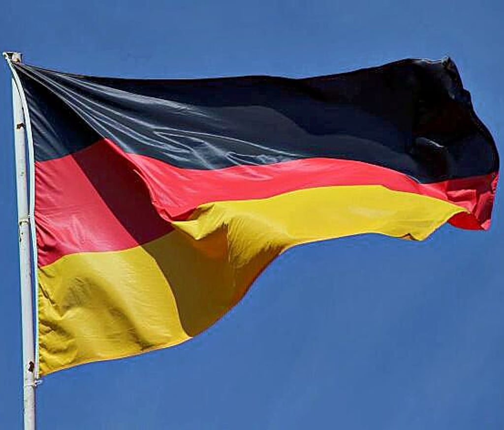Deutschlandflagge