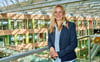 Carina Harms ist seit dem 1. April die neue Leiterin des Zentralbereichs im UBA.