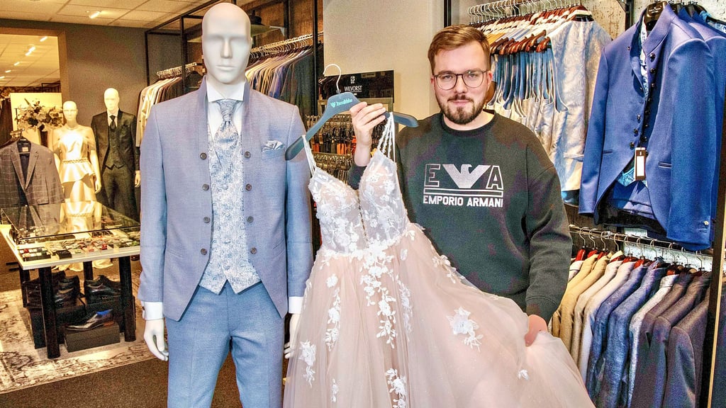 Philipp Druschke, Eigentümer vom Hochzeits- und Festhaus Druschke, hat eine Vermutung, warum die Zahl der Hochzeiten in Dessau-Roßlau rückläufig ist.