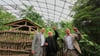 Die Modernisierung des Zoos soll 2028 abgeschlossen sein.