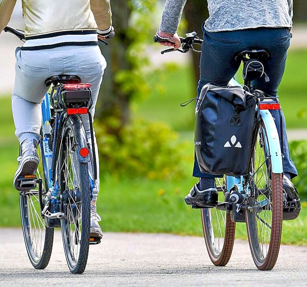Fahrradfahren soll in Genthin angenehmer werden.
