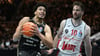Wechselt in die USA: Braunschweigs Basketball-Hoffnung Sananda Fru.