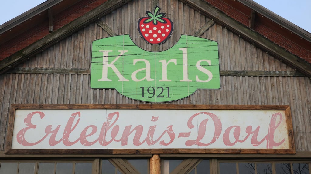 Im Karls Erdbeerhof Döbeln erwartet Besucher ein neues Hotel für die ganze Familie.