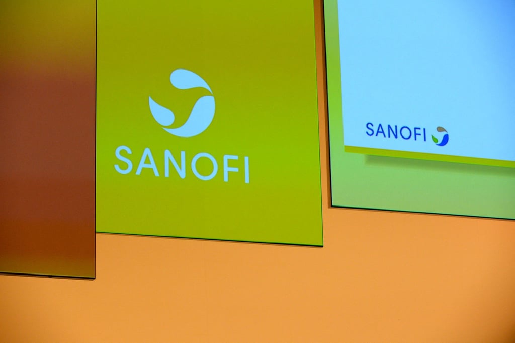 Der fanzösische Pharmariese Sanofi stemmt einen Milliarden-Zukauf. (Archivbild)