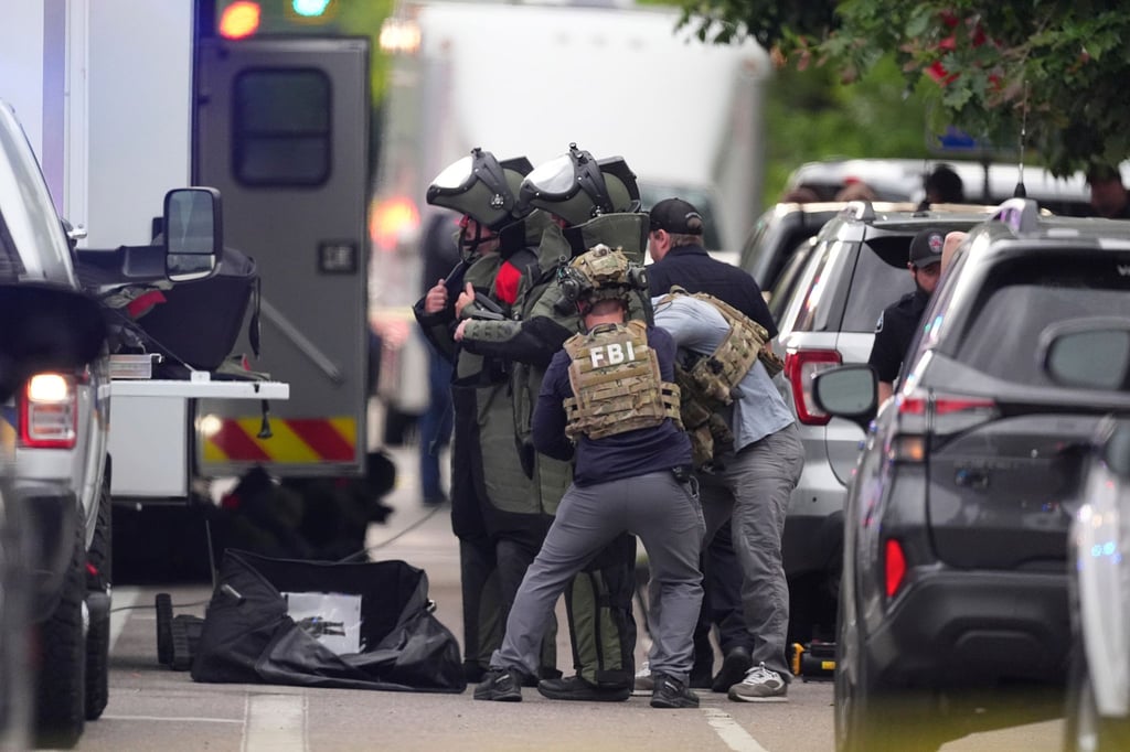 Der FBI-Chef sprach von einem „Terrorangriff“.