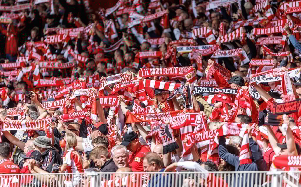 Die Fans von Union Berlin können in der Saison-Vorbereitung ihr Team gegen Espanyol Barcelona spielen sehen.