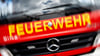 Das Abbrennen von Unkraut verursachte in Burg einen größeren Brand.